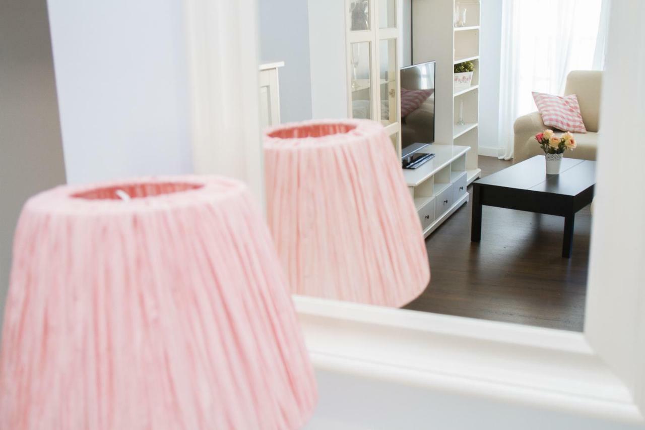 Good Vibes Centro Historico Apartment Malaga Luaran gambar