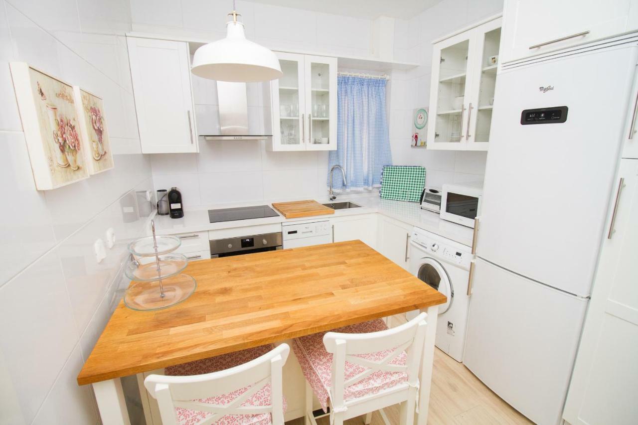 Good Vibes Centro Historico Apartment Malaga Luaran gambar