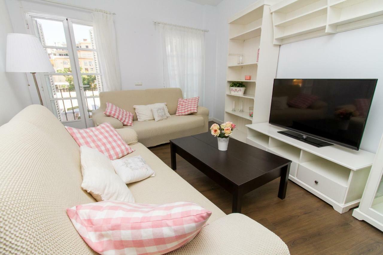 Good Vibes Centro Historico Apartment Malaga Luaran gambar
