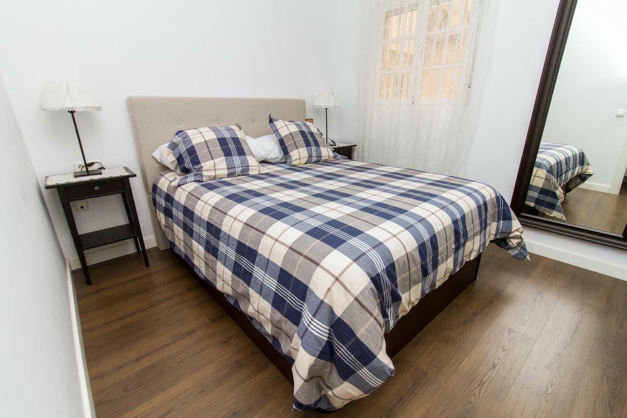 Good Vibes Centro Historico Apartment Malaga Luaran gambar